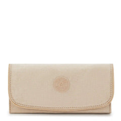 Money Land Shimmer Snap Wallet