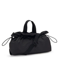 Elza Smooth Satin Crossbody Bag